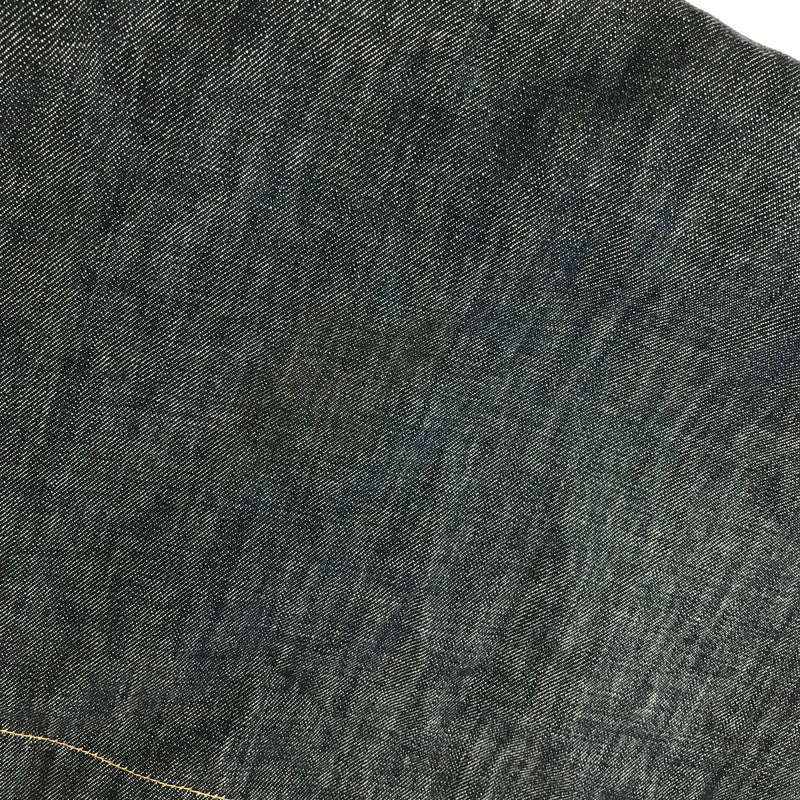 【現状渡し品】【メンズ】 EVISU エヴィス DENIM TOTE BAG デニム トートバッグ ショルダーバッグ カバン 188-260503-na-09-tagh カラー：インディゴ 万代Net店