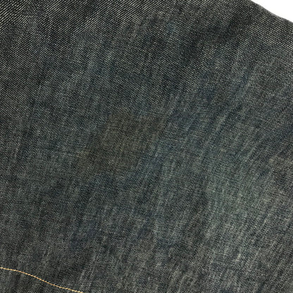 【現状渡し品】【メンズ】 EVISU エヴィス DENIM TOTE BAG デニム トートバッグ ショルダーバッグ カバン 188-260503-na-09-tagh カラー：インディゴ 万代Net店
