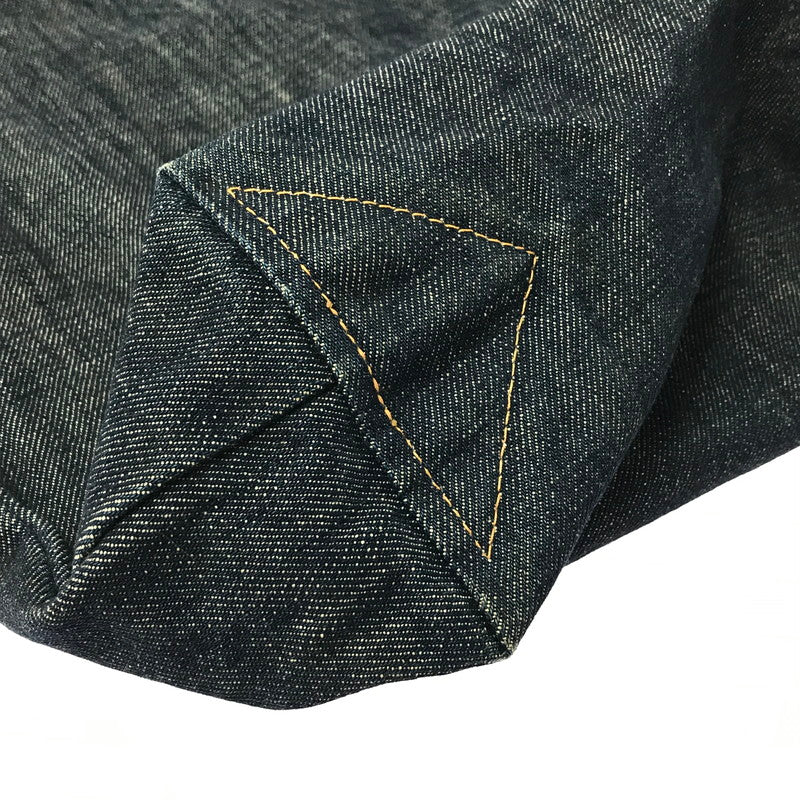 【現状渡し品】【メンズ】 EVISU エヴィス DENIM TOTE BAG デニム トートバッグ ショルダーバッグ カバン 188-260503-na-09-tagh カラー：インディゴ 万代Net店