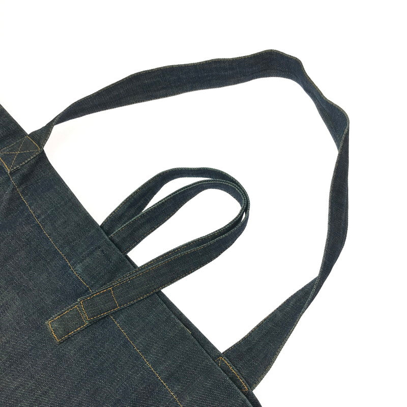【現状渡し品】【メンズ】 EVISU エヴィス DENIM TOTE BAG デニム トートバッグ ショルダーバッグ カバン 188-260503-na-09-tagh カラー：インディゴ 万代Net店