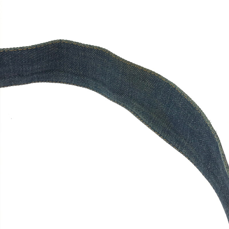 【現状渡し品】【メンズ】 EVISU エヴィス DENIM TOTE BAG デニム トートバッグ ショルダーバッグ カバン 188-260503-na-09-tagh カラー：インディゴ 万代Net店