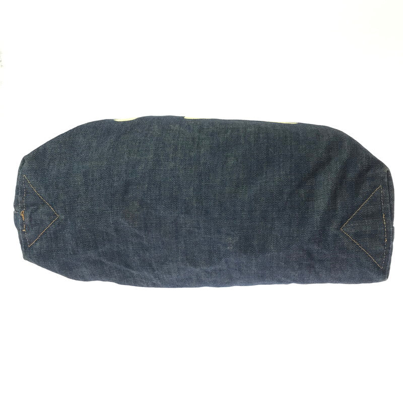 【現状渡し品】【メンズ】 EVISU エヴィス DENIM TOTE BAG デニム トートバッグ ショルダーバッグ カバン 188-260503-na-09-tagh カラー：インディゴ 万代Net店