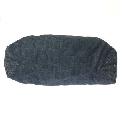 【現状渡し品】【メンズ】 EVISU エヴィス DENIM TOTE BAG デニム トートバッグ ショルダーバッグ カバン 188-260503-na-09-tagh カラー：インディゴ 万代Net店