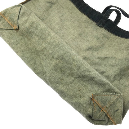 【現状渡し品】【メンズ】 EVISU エヴィス DENIM TOTE BAG デニム トートバッグ ショルダーバッグ カバン 188-260503-na-09-tagh カラー：インディゴ 万代Net店