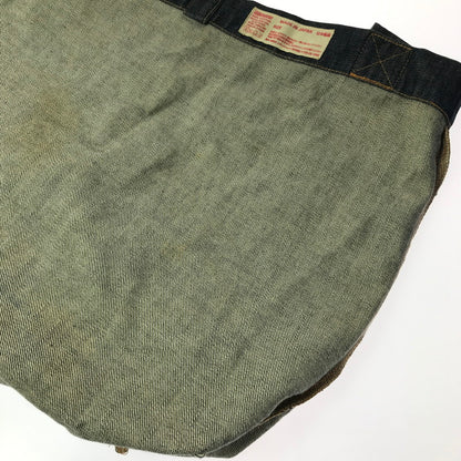 【現状渡し品】【メンズ】 EVISU エヴィス DENIM TOTE BAG デニム トートバッグ ショルダーバッグ カバン 188-260503-na-09-tagh カラー：インディゴ 万代Net店