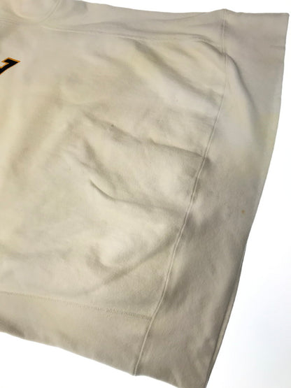 【現状渡し品】【メンズ】 CHAMPION チャンピオン REVERSE WEAVE 80's DELAWARE CREWNECK SWEAT デラウェア クルーネック スウェット トレーナー 146-260501-rt-12-tag サイズ：XL カラー：ホワイト 万代Net店