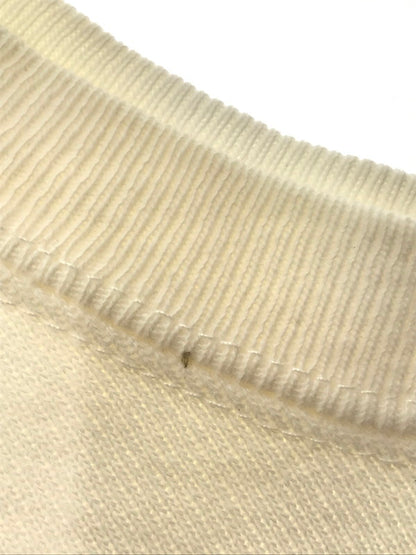 【現状渡し品】【メンズ】 CHAMPION チャンピオン REVERSE WEAVE 80's DELAWARE CREWNECK SWEAT デラウェア クルーネック スウェット トレーナー 146-260501-rt-12-tag サイズ：XL カラー：ホワイト 万代Net店