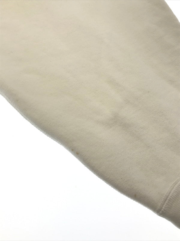 【現状渡し品】【メンズ】 CHAMPION チャンピオン REVERSE WEAVE 80's DELAWARE CREWNECK SWEAT デラウェア クルーネック スウェット トレーナー 146-260501-rt-12-tag サイズ：XL カラー：ホワイト 万代Net店