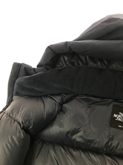 【中古品】【メンズ】 THE NORTH FACE WHITE LABEL ザ ノース フェイス ホワイト ラベル NJ1DK65B M'S ASPEN TECH DOWN JACKET ダウン ジャケット 144-260831-ty-02-tagh サイズ：2ＸＬ カラー：NAVY 万代Net店
