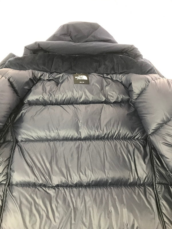 【中古品】【メンズ】 THE NORTH FACE WHITE LABEL ザ ノース フェイス ホワイト ラベル NJ1DK65B M'S ASPEN TECH DOWN JACKET ダウン ジャケット 144-260831-ty-02-tagh サイズ：2ＸＬ カラー：NAVY 万代Net店