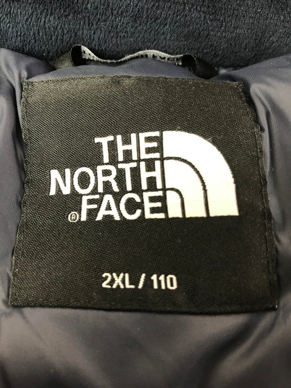 【中古品】【メンズ】 THE NORTH FACE WHITE LABEL ザ ノース フェイス ホワイト ラベル NJ1DK65B M'S ASPEN TECH DOWN JACKET ダウン ジャケット 144-260831-ty-02-tagh サイズ：2ＸＬ カラー：NAVY 万代Net店