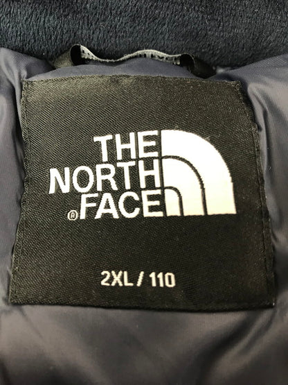 【中古品】【メンズ】 THE NORTH FACE WHITE LABEL ザ ノース フェイス ホワイト ラベル NJ1DK65B M'S ASPEN TECH DOWN JACKET ダウン ジャケット 144-260831-ty-02-tagh サイズ：2ＸＬ カラー：NAVY 万代Net店
