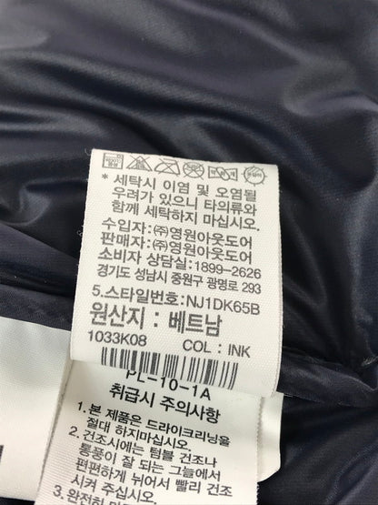 【中古品】【メンズ】 THE NORTH FACE WHITE LABEL ザ ノース フェイス ホワイト ラベル NJ1DK65B M'S ASPEN TECH DOWN JACKET ダウン ジャケット 144-260831-ty-02-tagh サイズ：2ＸＬ カラー：NAVY 万代Net店