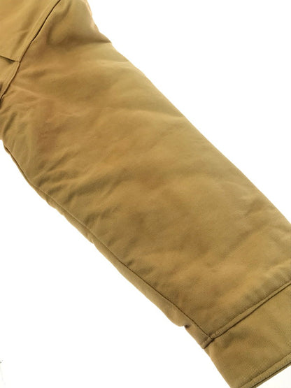 【現状渡し品】【メンズ】 DICKIES ディッキーズ 80S QUILTING LINER DUCK JACKET USA製 80年代 ダックジャケット アウター 146-260921-na-13-tagh サイズ：L カラー：ベージュ系 万代Net店