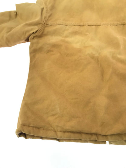 【現状渡し品】【メンズ】 DICKIES ディッキーズ 80S QUILTING LINER DUCK JACKET USA製 80年代 ダックジャケット アウター 146-260921-na-13-tagh サイズ：L カラー：ベージュ系 万代Net店