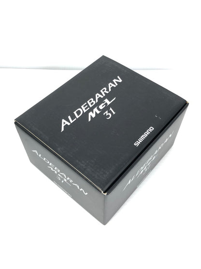 【中古品】SHIMANO シマノ 18 ALDEBARAN MGL 31HG 18 アルデバラン 左ハンドル ベイトリール 釣り 釣り具等 134-260418-rt-22-tagh 万代Net店