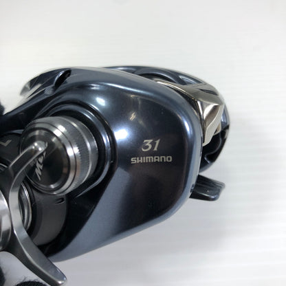 【中古品】SHIMANO シマノ 18 ALDEBARAN MGL 31HG 18 アルデバラン 左ハンドル ベイトリール 釣り 釣り具等 134-260418-rt-22-tagh 万代Net店