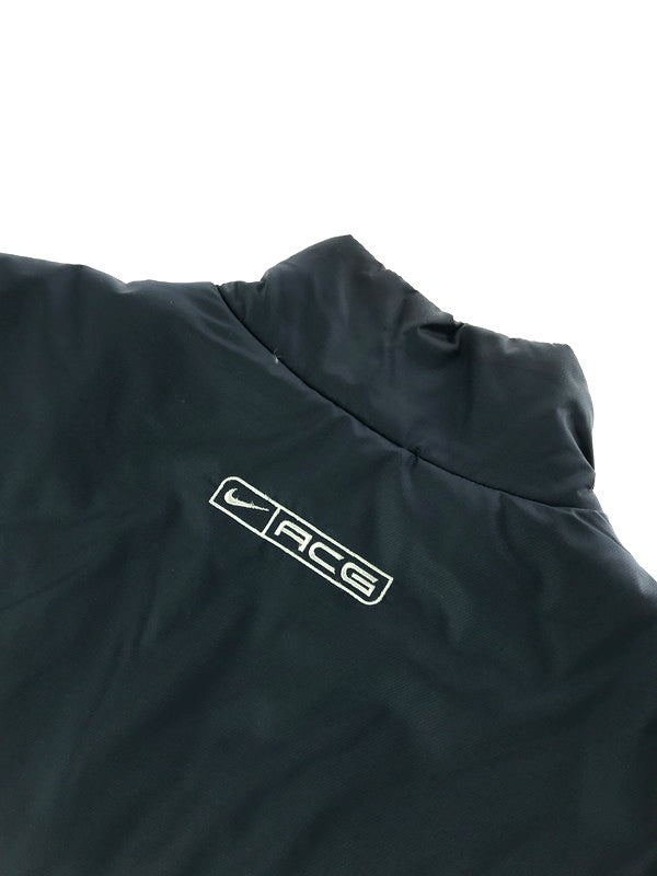 【中古品】【メンズ】 NIKE ACG ナイキ エーシージー F20207YNG 00S PUFF JACKET パフ ジャケット アウター 146-260831-ty-08-tagh サイズ：Ｌ カラー：ネイビー 万代Net店