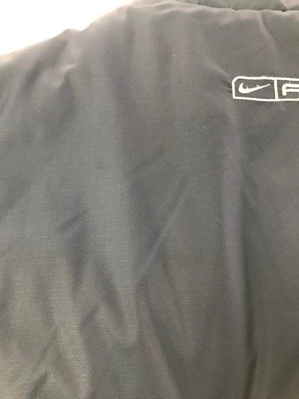 【中古品】【メンズ】 NIKE ACG ナイキ エーシージー F20207YNG 00S PUFF JACKET パフ ジャケット アウター 146-260831-ty-08-tagh サイズ：Ｌ カラー：ネイビー 万代Net店