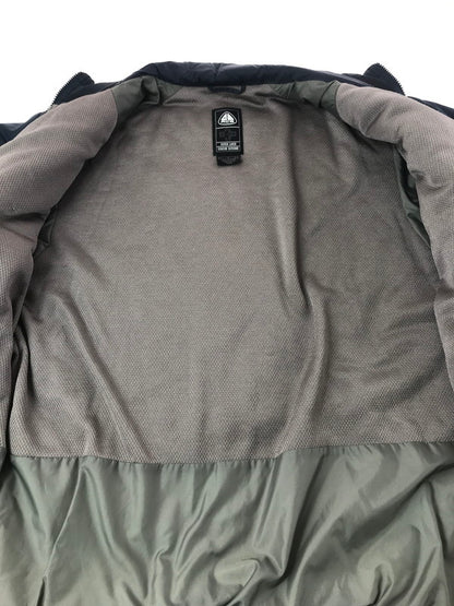 【中古品】【メンズ】 NIKE ACG ナイキ エーシージー F20207YNG 00S PUFF JACKET パフ ジャケット アウター 146-260831-ty-08-tagh サイズ：Ｌ カラー：ネイビー 万代Net店