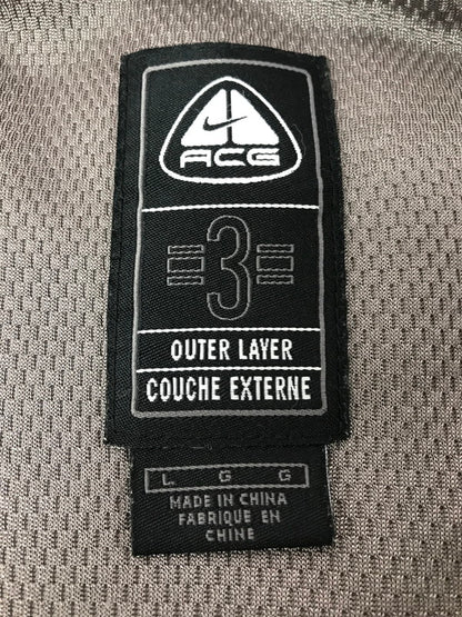 【中古品】【メンズ】 NIKE ACG ナイキ エーシージー F20207YNG 00S PUFF JACKET パフ ジャケット アウター 146-260831-ty-08-tagh サイズ：Ｌ カラー：ネイビー 万代Net店