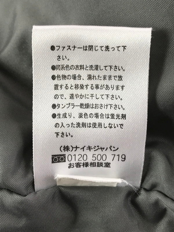 【中古品】【メンズ】 NIKE ACG ナイキ エーシージー F20207YNG 00S PUFF JACKET パフ ジャケット アウター 146-260831-ty-08-tagh サイズ：Ｌ カラー：ネイビー 万代Net店