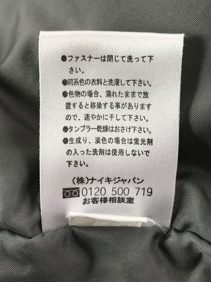 【中古品】【メンズ】 NIKE ACG ナイキ エーシージー F20207YNG 00S PUFF JACKET パフ ジャケット アウター 146-260831-ty-08-tagh サイズ：Ｌ カラー：ネイビー 万代Net店
