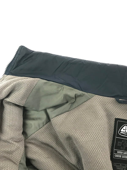 【中古品】【メンズ】 NIKE ACG ナイキ エーシージー F20207YNG 00S PUFF JACKET パフ ジャケット アウター 146-260831-ty-08-tagh サイズ：Ｌ カラー：ネイビー 万代Net店