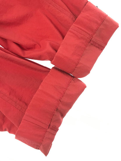 【中古品】【メンズ】 TIMBERLAND WEATHERGEAR NYLON JACKET RED ウェザー ギア ナイロン ジャケット ライトアウター 146-260820-rt-40-tag カラー：レッド 万代Net店