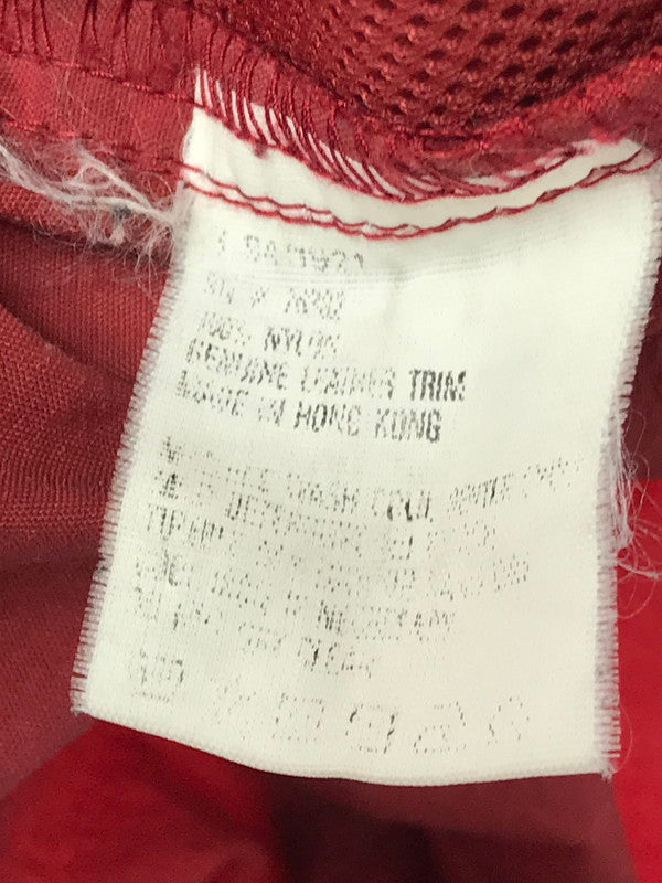 【中古品】【メンズ】 TIMBERLAND WEATHERGEAR NYLON JACKET RED ウェザー ギア ナイロン ジャケット ライトアウター 146-260820-rt-40-tag カラー：レッド 万代Net店