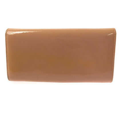 【中古品】【レディース】 Vivienne Westwood ヴィヴィアンウエストウッド ORB MOTIF LONG WALLET オーブ モチーフ ロングウォレット 長財布 200-260331-na-05-tag カラー：ピンク系 万代Net店