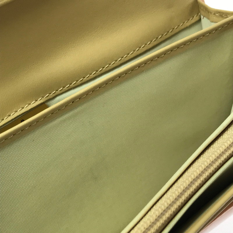 【中古品】【レディース】 Vivienne Westwood ヴィヴィアンウエストウッド ORB MOTIF LONG WALLET オーブ モチーフ ロングウォレット 長財布 200-260331-na-05-tag カラー：ピンク系 万代Net店