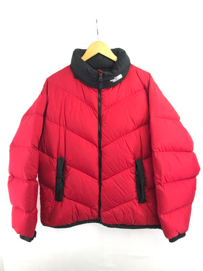 【中古品】【メンズ】 THE NORTH FACE ザ ノース フェイス ND92530R ASCENT JACKET アセント ジャケット アウター 144-260831-ty-04-tagh サイズ：ＸＬ カラー：レッド 万代Net店