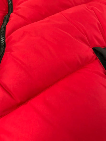 【中古品】【メンズ】 THE NORTH FACE ザ ノース フェイス ND92530R ASCENT JACKET アセント ジャケット アウター 144-260831-ty-04-tagh サイズ：ＸＬ カラー：レッド 万代Net店