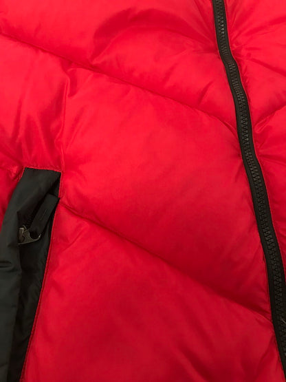 【中古品】【メンズ】 THE NORTH FACE ザ ノース フェイス ND92530R ASCENT JACKET アセント ジャケット アウター 144-260831-ty-04-tagh サイズ：ＸＬ カラー：レッド 万代Net店