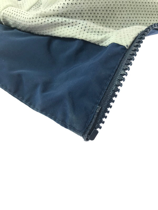 【中古品】【メンズ】 WEYEP ウィエップ REMAKE MILITARY JACKET W-10-01-B リメイク ミリタリージャケット 米軍 米空軍 10周年記念アイテム アウター 140-260625-YY-09-tagh サイズ：M カラー：ネイビー/グレー 万代Net店