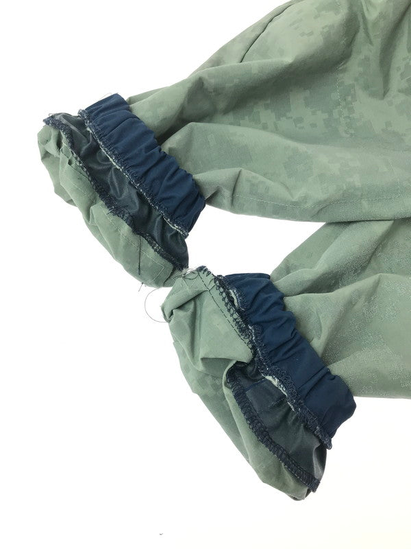 【中古品】【メンズ】 WEYEP ウィエップ REMAKE MILITARY JACKET W-10-01-B リメイク ミリタリージャケット 米軍 米空軍 10周年記念アイテム アウター 140-260625-YY-09-tagh サイズ：M カラー：ネイビー/グレー 万代Net店