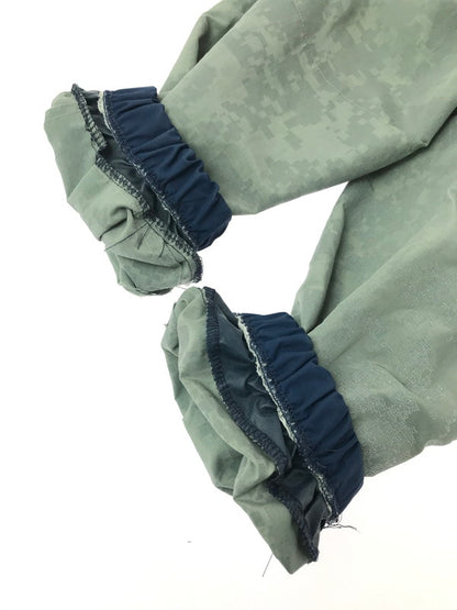 【中古品】【メンズ】 WEYEP ウィエップ REMAKE MILITARY JACKET W-10-01-B リメイク ミリタリージャケット 米軍 米空軍 10周年記念アイテム アウター 140-260625-YY-09-tagh サイズ：M カラー：ネイビー/グレー 万代Net店