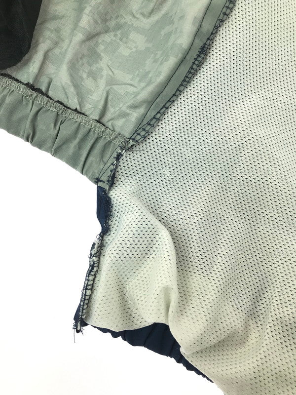 【中古品】【メンズ】 WEYEP ウィエップ REMAKE MILITARY JACKET W-10-01-B リメイク ミリタリージャケット 米軍 米空軍 10周年記念アイテム アウター 140-260625-YY-09-tagh サイズ：M カラー：ネイビー/グレー 万代Net店
