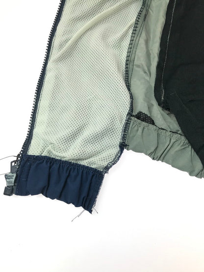【中古品】【メンズ】 WEYEP ウィエップ REMAKE MILITARY JACKET W-10-01-B リメイク ミリタリージャケット 米軍 米空軍 10周年記念アイテム アウター 140-260625-YY-09-tagh サイズ：M カラー：ネイビー/グレー 万代Net店