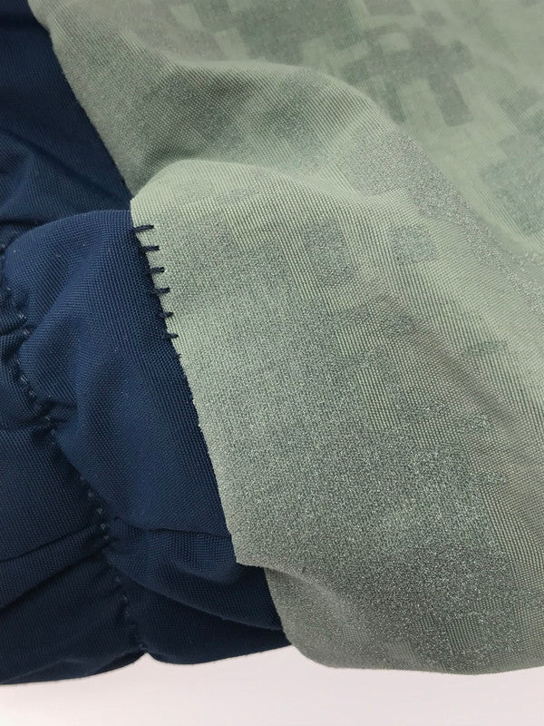 【中古品】【メンズ】 WEYEP ウィエップ REMAKE MILITARY JACKET W-10-01-B リメイク ミリタリージャケット 米軍 米空軍 10周年記念アイテム アウター 140-260625-YY-09-tagh サイズ：M カラー：ネイビー/グレー 万代Net店