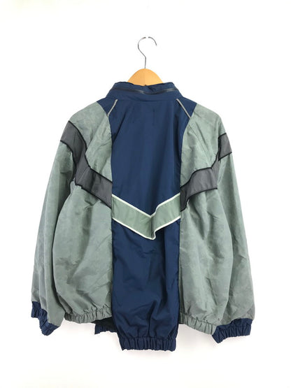 【中古品】【メンズ】 WEYEP ウィエップ REMAKE MILITARY JACKET W-10-01-B リメイク ミリタリージャケット 米軍 米空軍 10周年記念アイテム アウター 140-260625-YY-09-tagh サイズ：M カラー：ネイビー/グレー 万代Net店