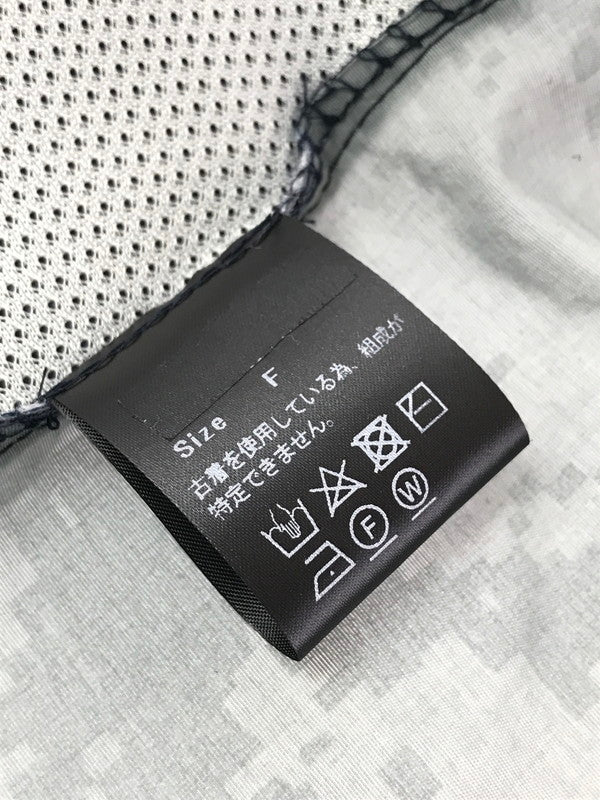 【中古品】【メンズ】 WEYEP ウィエップ REMAKE MILITARY JACKET W-10-01-B リメイク ミリタリージャケット 米軍 米空軍 10周年記念アイテム アウター 140-260625-YY-09-tagh サイズ：M カラー：ネイビー/グレー 万代Net店