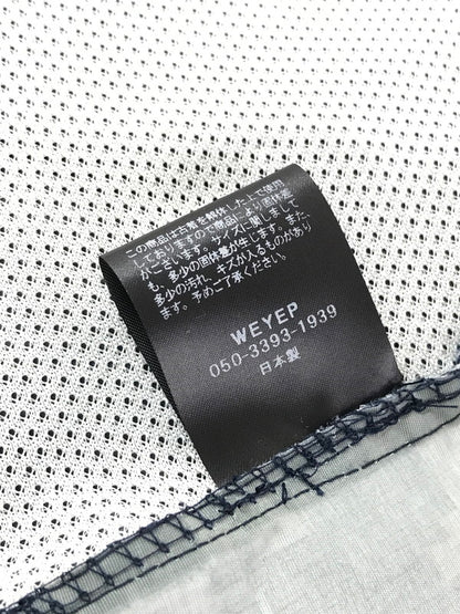【中古品】【メンズ】 WEYEP ウィエップ REMAKE MILITARY JACKET W-10-01-B リメイク ミリタリージャケット 米軍 米空軍 10周年記念アイテム アウター 140-260625-YY-09-tagh サイズ：M カラー：ネイビー/グレー 万代Net店