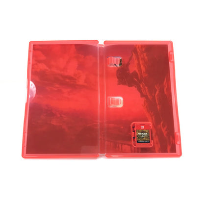【中古美品】 Nintendo Switch2 ソフト ゼルダの伝説 ブレス オブ ザ ワイルド Nintendo Switch 2 Edition 開封済 [CERO区分_B / 12歳以上対象] 029-261015-rt-01-tag 万代Net店
