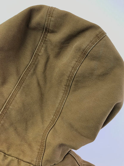 【中古品】【メンズ】 CARHARTT WIP カーハート ワークインプログレス OG ACTIVE JACKET I035891 オージー アクティブ ジャケット アウター 142-260501-rt-02-tag サイズ：M カラー：ブラウン 万代Net店