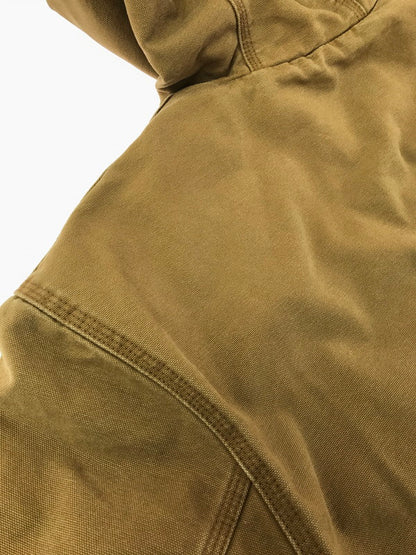 【中古品】【メンズ】 CARHARTT WIP カーハート ワークインプログレス OG ACTIVE JACKET I035891 オージー アクティブ ジャケット アウター 142-260501-rt-02-tag サイズ：M カラー：ブラウン 万代Net店