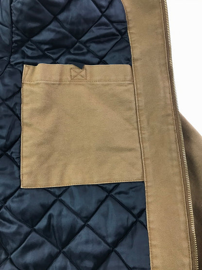 【中古品】【メンズ】 CARHARTT WIP カーハート ワークインプログレス OG ACTIVE JACKET I035891 オージー アクティブ ジャケット アウター 142-260501-rt-02-tag サイズ：M カラー：ブラウン 万代Net店