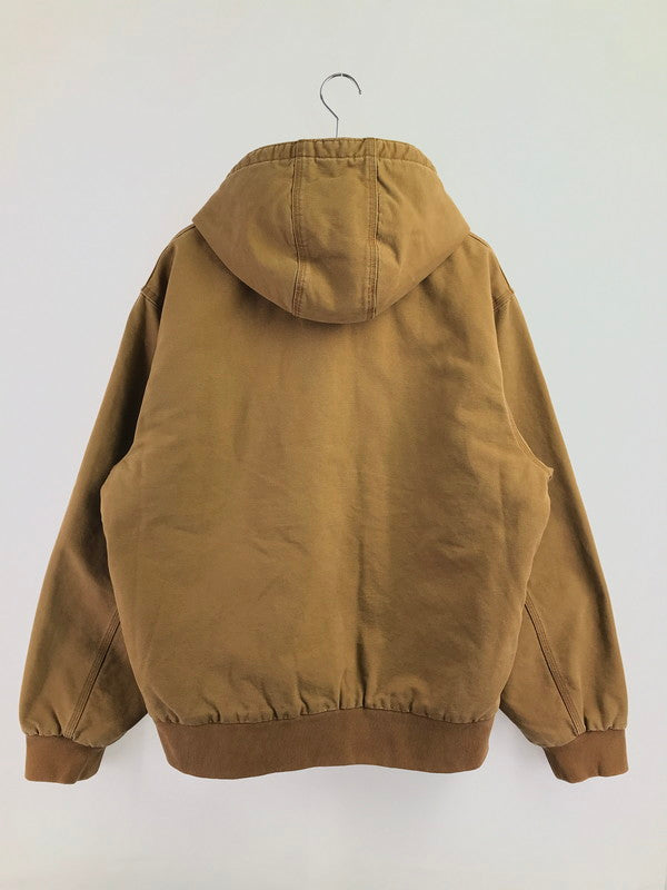 【中古品】【メンズ】 CARHARTT WIP カーハート ワークインプログレス OG ACTIVE JACKET I035891 オージー アクティブ ジャケット アウター 142-260501-rt-02-tag サイズ：M カラー：ブラウン 万代Net店