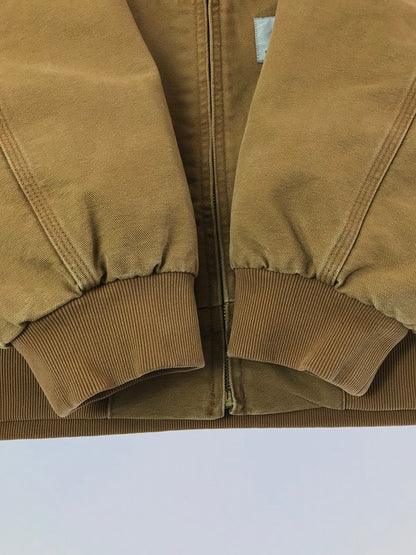 【中古品】【メンズ】 CARHARTT WIP カーハート ワークインプログレス OG ACTIVE JACKET I035891 オージー アクティブ ジャケット アウター 142-260501-rt-02-tag サイズ：M カラー：ブラウン 万代Net店